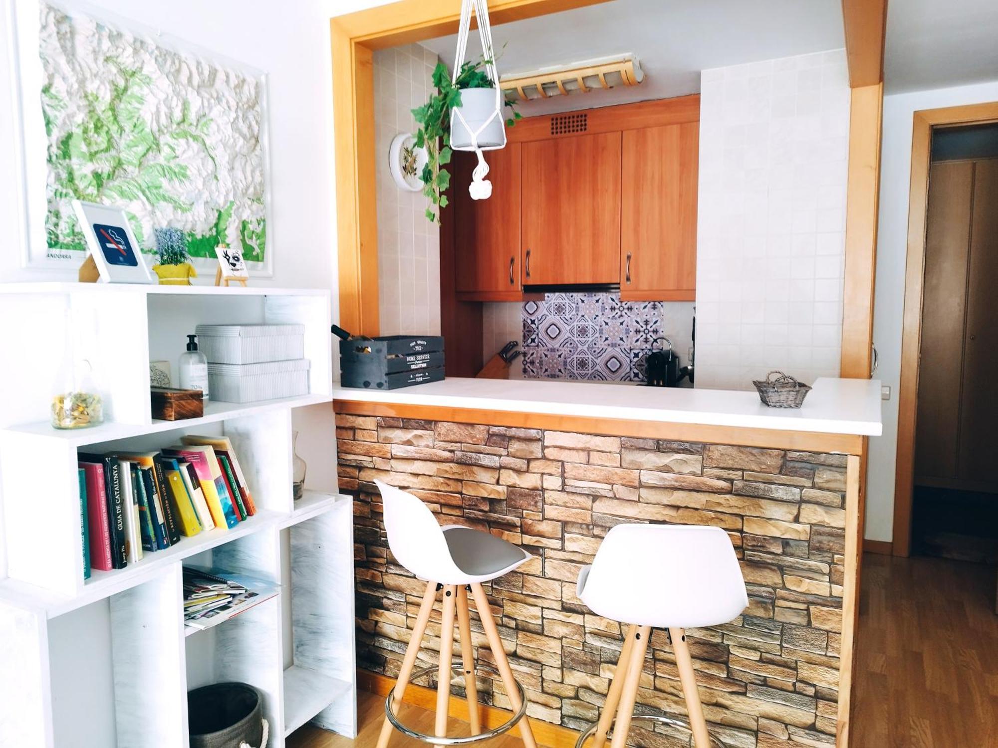 Aliga Confort Vistas A Pie De Pistas El Tarter Ngoại thất bức ảnh